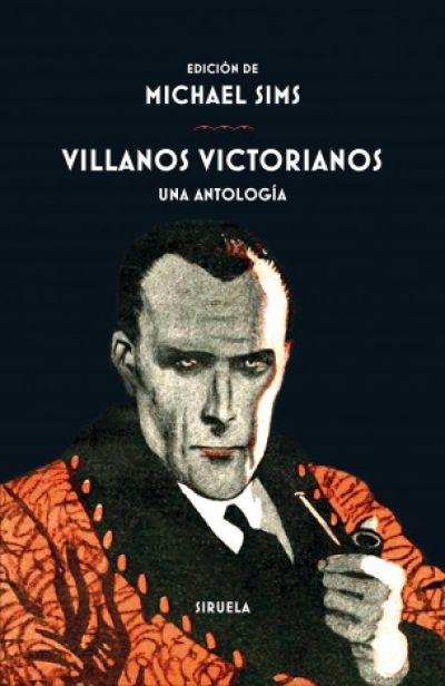 Portada de VILLANOS VICTORIANOS. Una antología