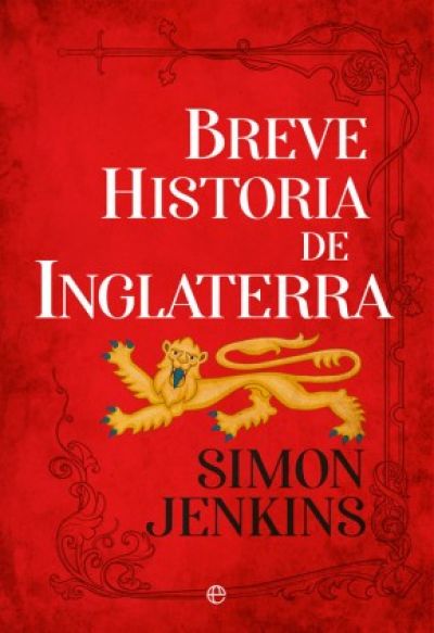 Portada de BREVE HISTORIA DE INGLATERRA