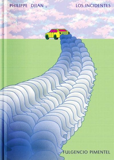 Portada de LOS INCIDENTES