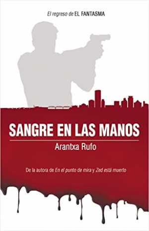 Portada de SANGRE EN LAS MANOS