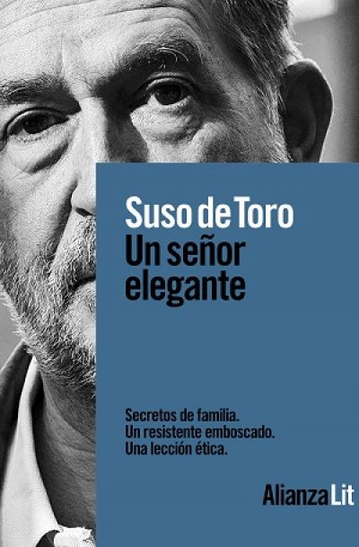 Portada de UN SEÑOR ELEGANTE