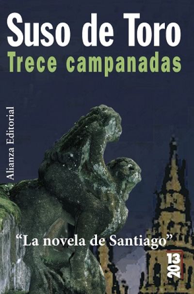 Portada de TRECE CAMPANADAS
