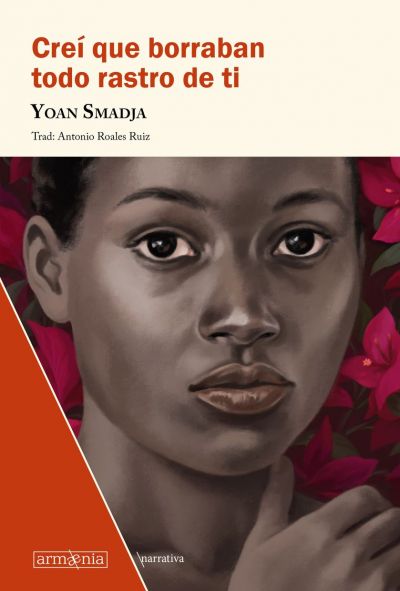 Portada de CREÍ QUE BORRABAN TODO RASTRO DE TI