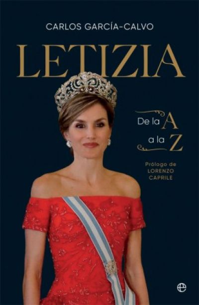 Portada de LETIZIA DE LA A A LA Z