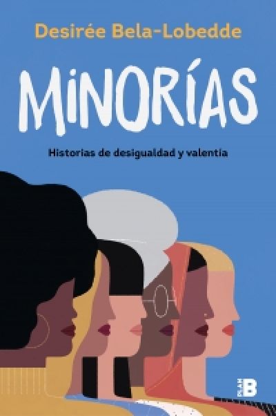 Portada de MINORÍAS. Historias de desigualdad y valentía