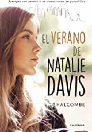 Portada de EL VERANO DE NATALIE DAVIS