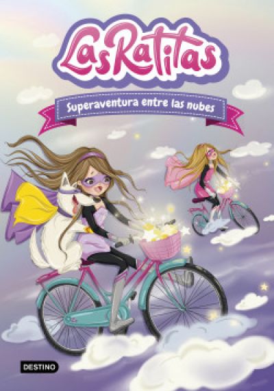 LAS RATITAS 4. Superaventura entre las nubes