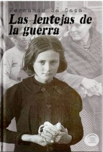 Portada de LAS LENTEJAS DE LA GUERRA