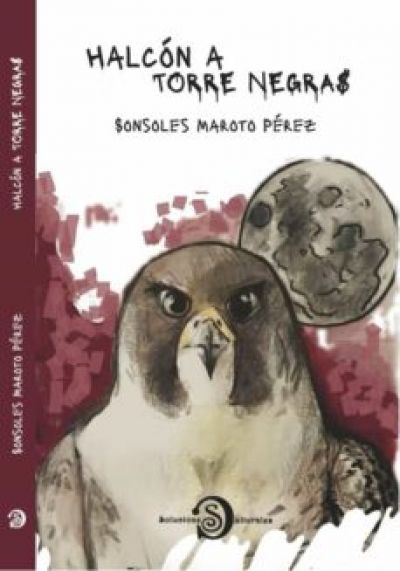 Portada de HALCÓN A TORRE NEGRA$