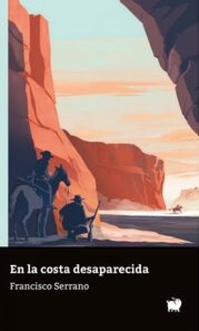 Portada de EN LA COSTA DESAPARECIDA