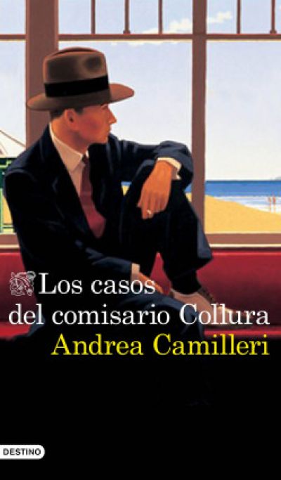 Portada de LOS CASOS DEL COMISARIO COLLURA