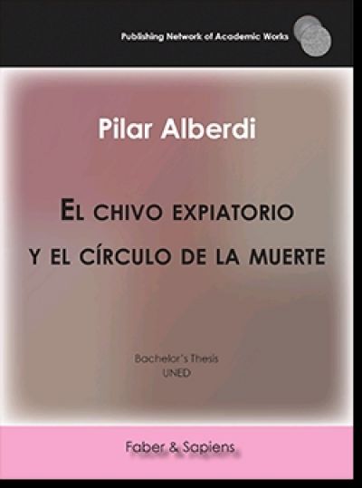 Portada de EL CHIVO EXPIATORIO Y EL CÍRCULO DE LA MUERTE