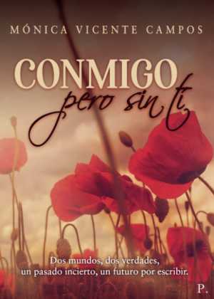 Portada de CONMIGO, PERO SIN TI