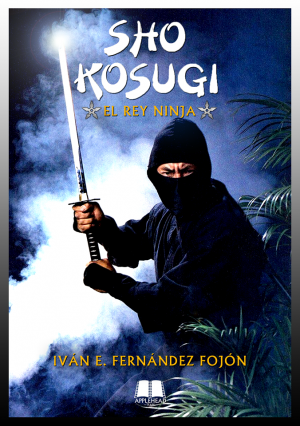 Portada de SHO KOSUGUI: EL REY NINJA