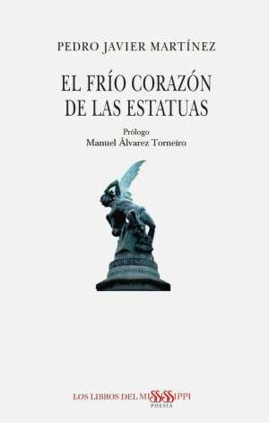 Portada de EL FRÍO CORAZÓN DE LAS ESTATUAS