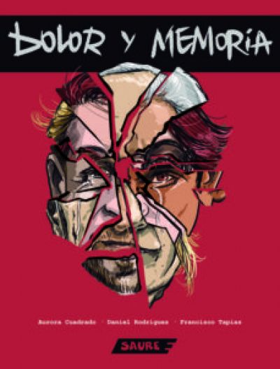 Portada de DOLOR Y MEMORIA