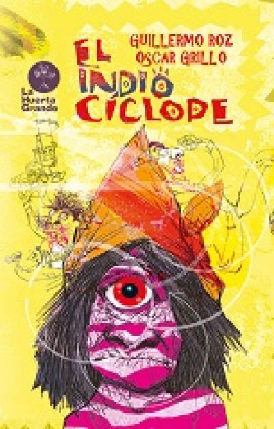 Portada de EL INDIO CÍCLOPE
