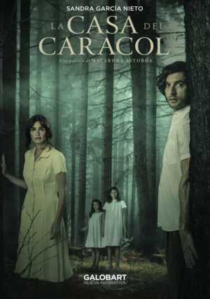 Portada de LA CASA DEL CARACOL