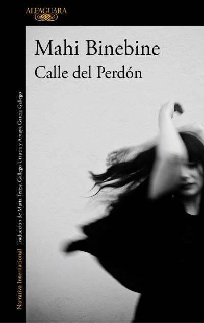 Portada de CALLE DEL PERDÓN