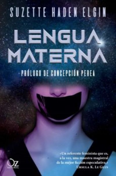 Portada de LENGUA MATERNA