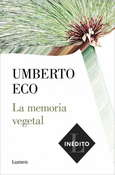 Portada de LA MEMORIA VEGETAL