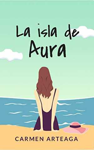 Portada de LA ISLA DE AURA