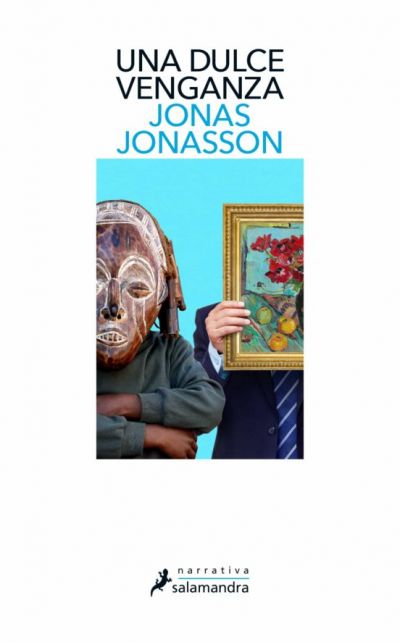 Portada de UNA DULCE VENGANZA