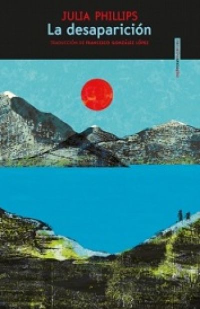 Portada de LA DESAPARICIÓN