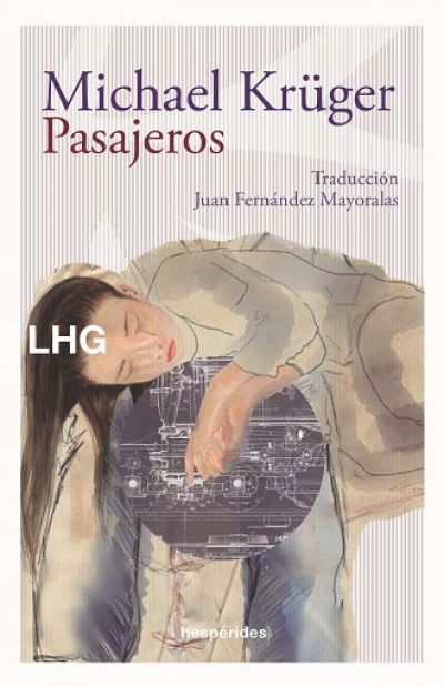 Portada de PASAJEROS