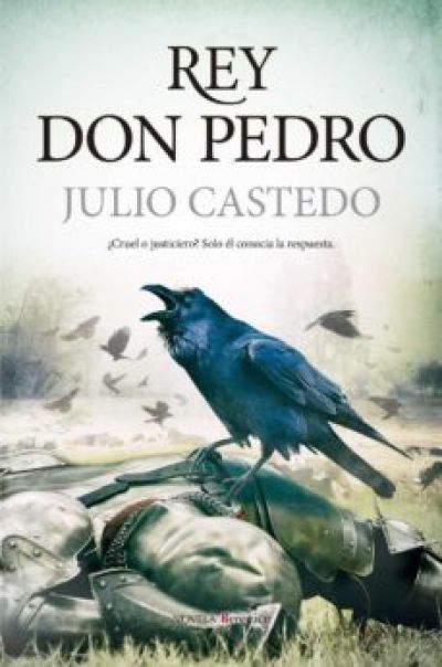 Portada de REY DON PEDRO