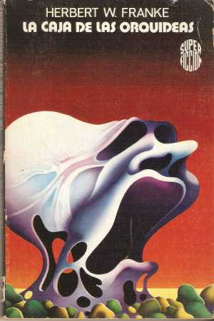 Portada de LA CAJA DE LAS ORQUÍDEAS