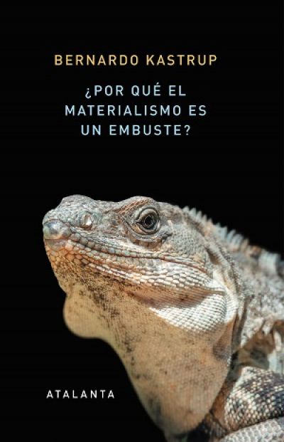 Portada de ¿POR QUÉ EL MATERIALISMO ES UN EMBUSTE?