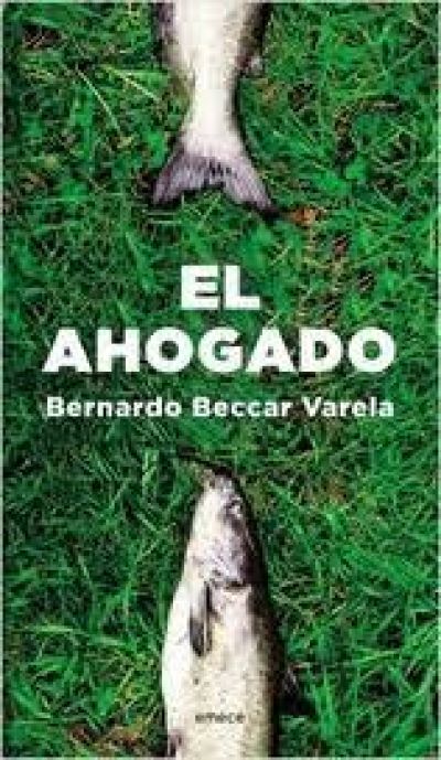 Portada de EL AHOGADO