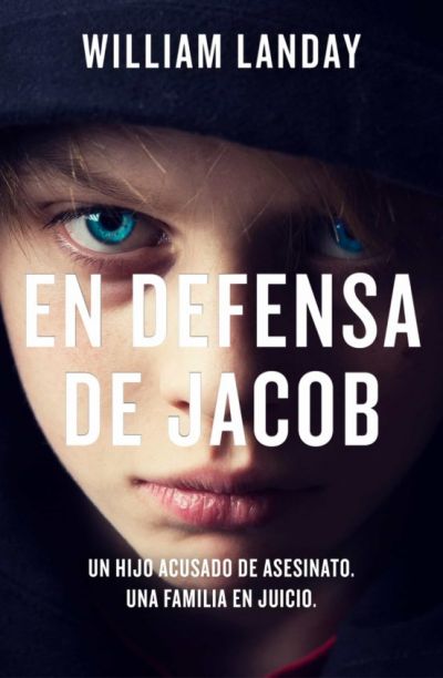 Portada de EN DEFENSA DE JACOB