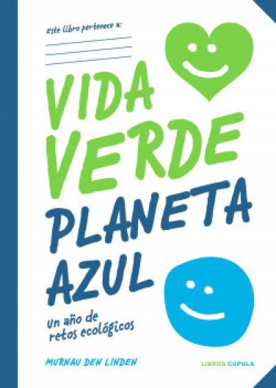 Portada de VIDA VERDE PLANETA AZUL