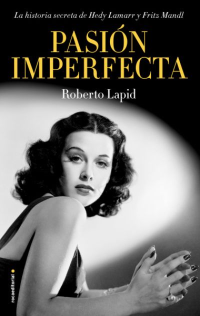 Portada de PASIÓN IMPERFECTA