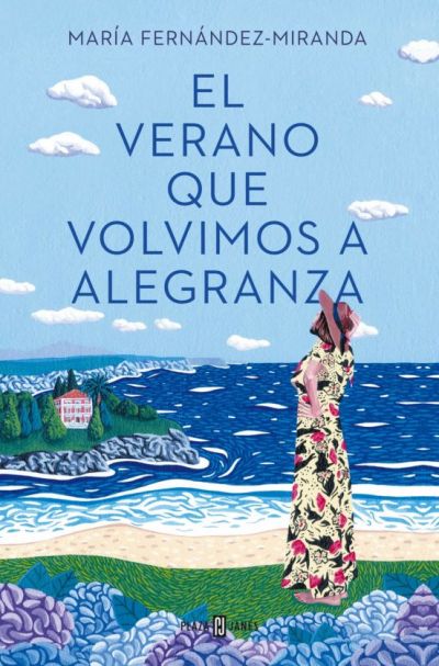 Portada de EL VERANO QUE VOLVIMOS A ALEGRANZA