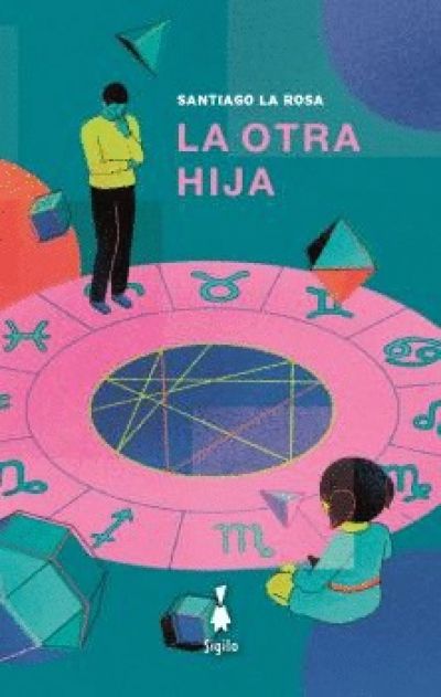 Portada de LA OTRA HIJA