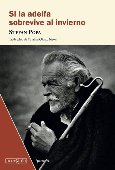 Portada de SI LA ADELFA SOBREVIVE AL INVIERNO