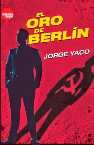 Portada de EL ORO DE BERLÍN