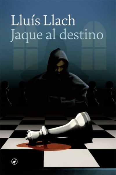 Portada de JAQUE AL DESTINO