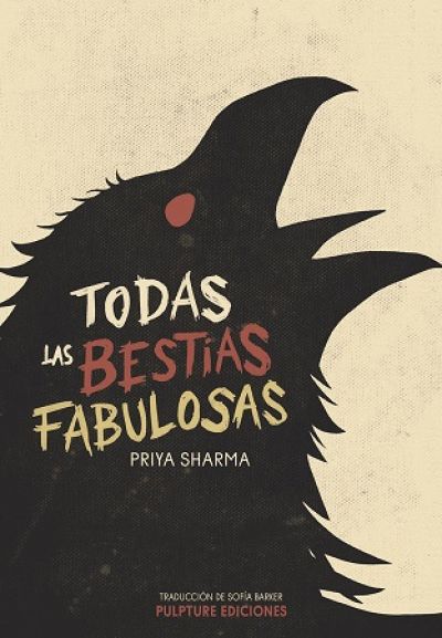 Portada de TOAS LAS BESTIAS FABULOSAS