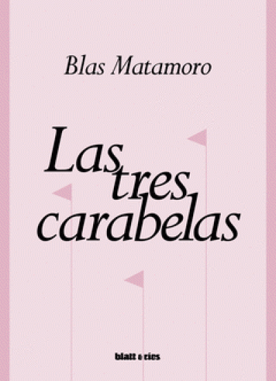 Portada de LAS TRES CARABELAS