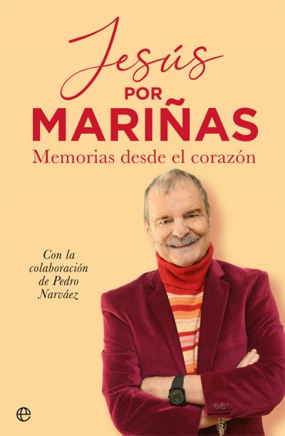 Portada de JESÚS POR MARIÑAS. Memorias desde el corazón