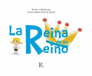 Portada de LA REINA DE SU REINO