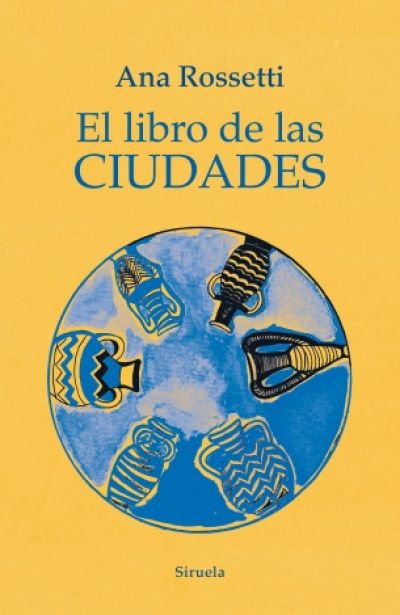Portada de EL LIBRO DE LAS CIUDADES