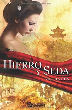 Portada de HIERRO Y SEDA