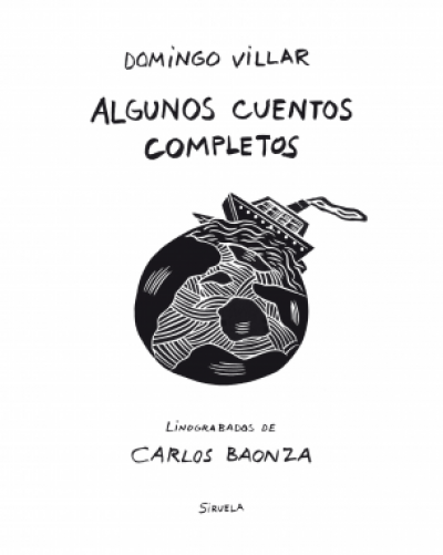 Portada de ALGUNOS CUENTOS COMPLETOS