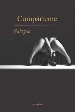 Portada de COMPÁRTEME