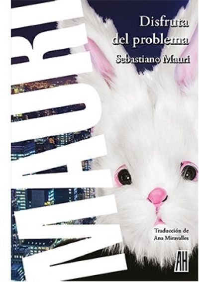 Portada de DISFRUTA DEL PROBLEMA